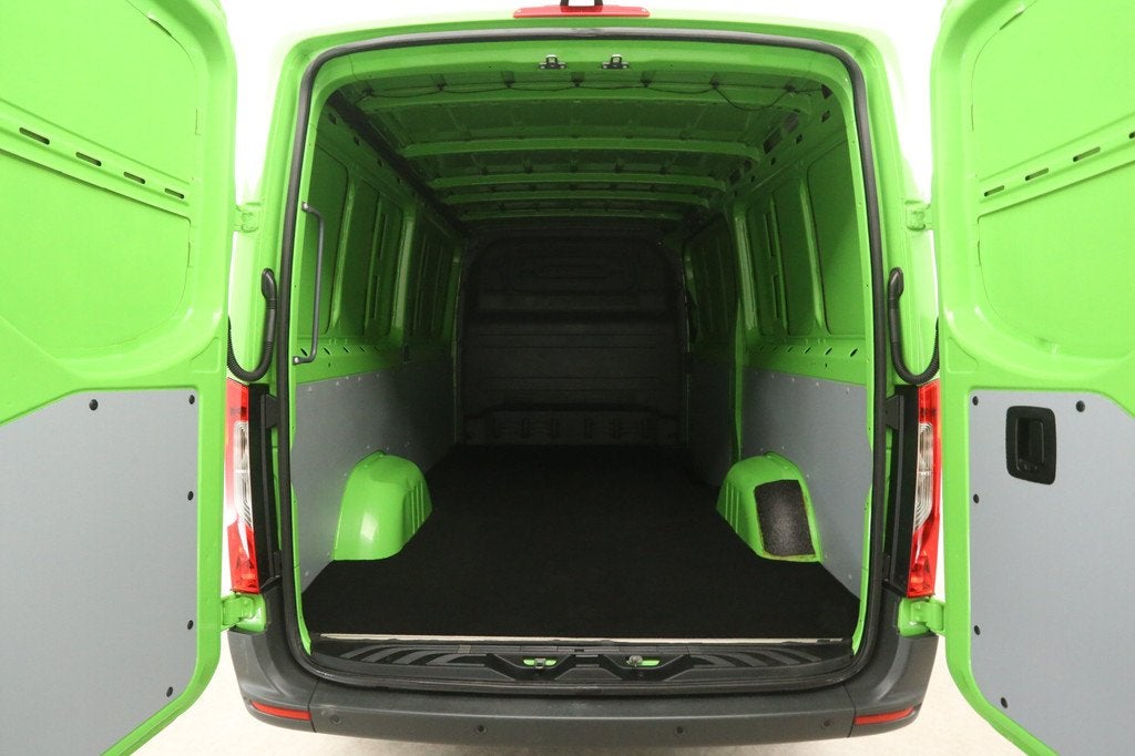 Mercedes-Benz Sprinter RWD 317 CDI 170PK L2H1 | Automaat | C, Auto's, Bestelauto's, Automaat, Lichtsensor, Gebruikt, Euro 6