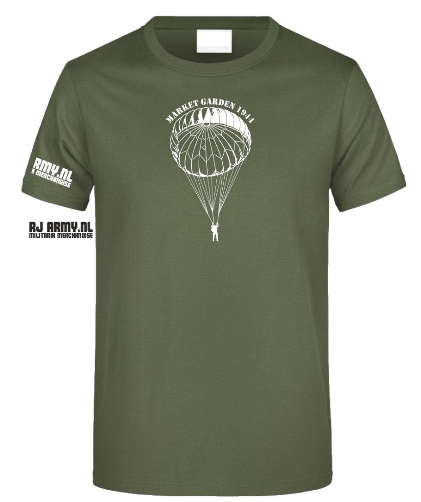 ww2 Operation Market Garden Parachute, Ophalen of Verzenden, Overige soorten, Overige gebieden, Kleding of Schoenen