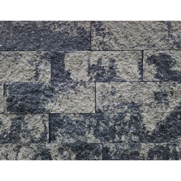 Splitrock Gijs/Zwart, Tuin en Terras, Ophalen of Verzenden, Nieuw, Minder dan 100 cm, Minder dan 25 cm