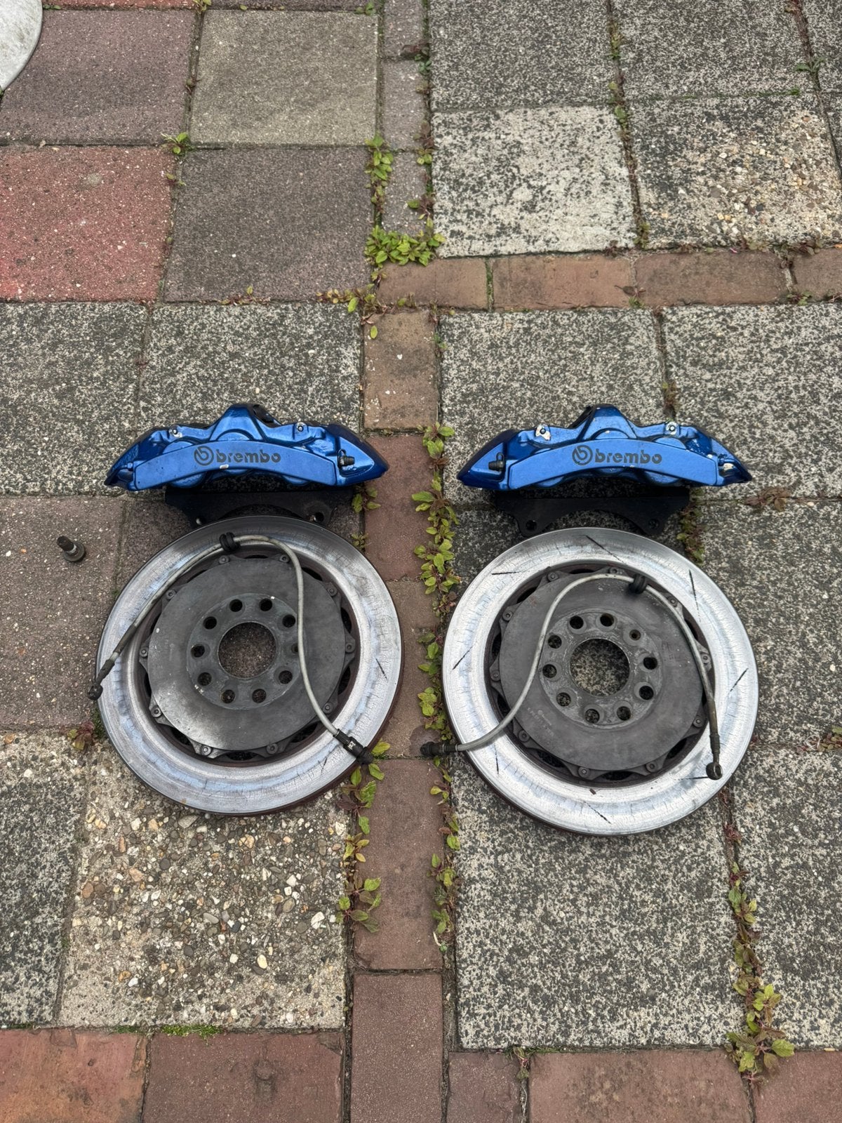 Brembo remset voor MQB platform., Auto-onderdelen, Ophalen