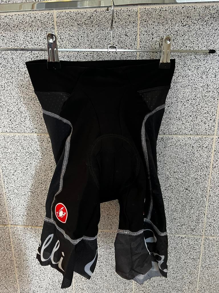 Castelli damesfietsbroekje maat S, Ophalen of Verzenden, Zo goed als nieuw, Bovenkleding