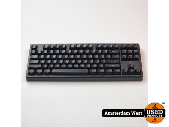 QW GMK-6500 Bedrade Gaming Toetsenbord, Flex Ltd., Zo goed als nieuw, https://flex.com/contact-us, Nobelstraat 10, 5807 GA Oostrum LB, Limburg, Nederland