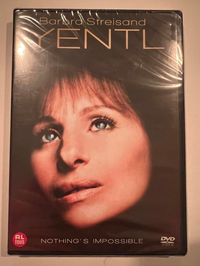 Yentl (nieuw), Alle leeftijden, Verzenden, Zo goed als nieuw, Overige genres