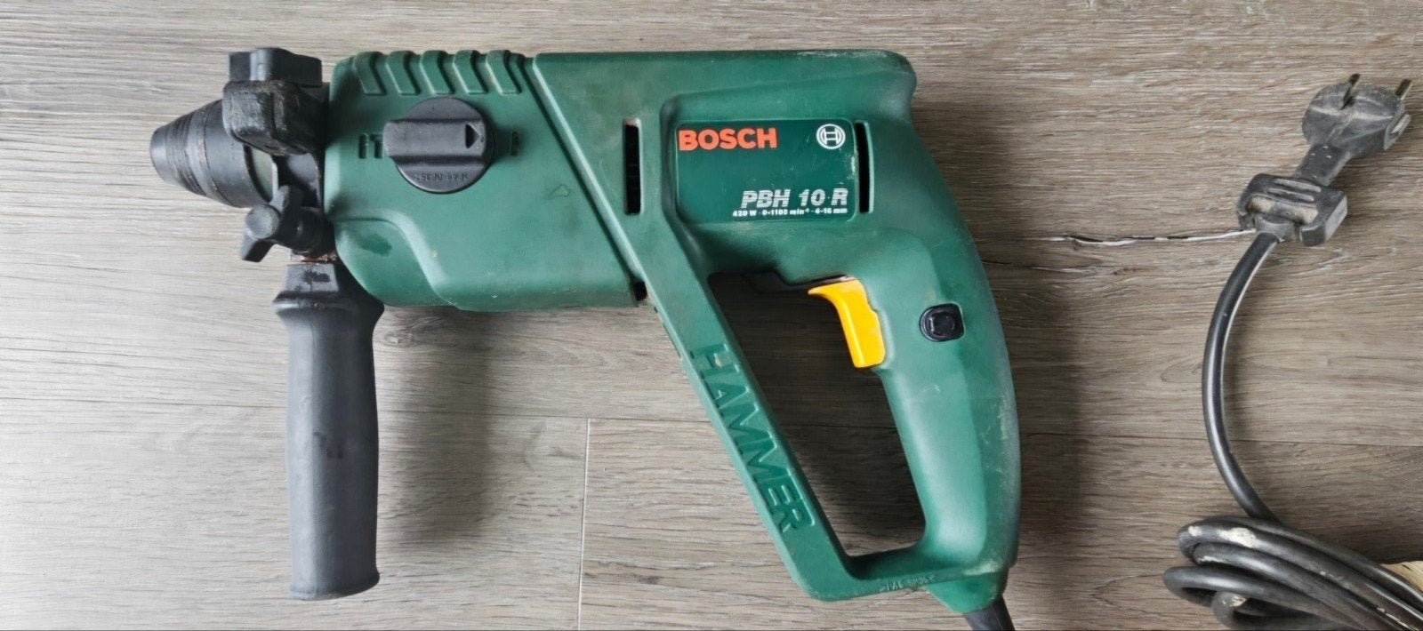 Bosch hamer boormachines SDS in perfecte conditie, Boormachine, Ophalen of Verzenden, Variabele snelheid, Gebruikt