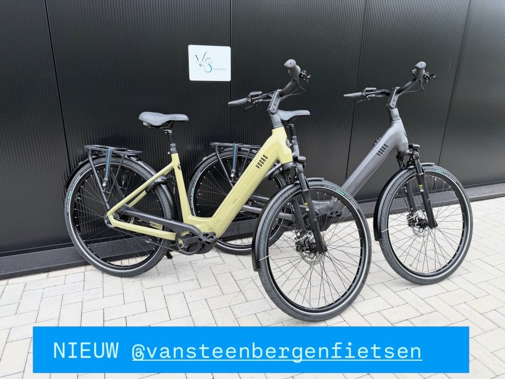 Yoors Spectrum 600 NIEUW op voorraad Bosch Performance Line, Info@yoors.bike.nl, Nieuw, Ophalen of Verzenden, 47 tot 51 cm