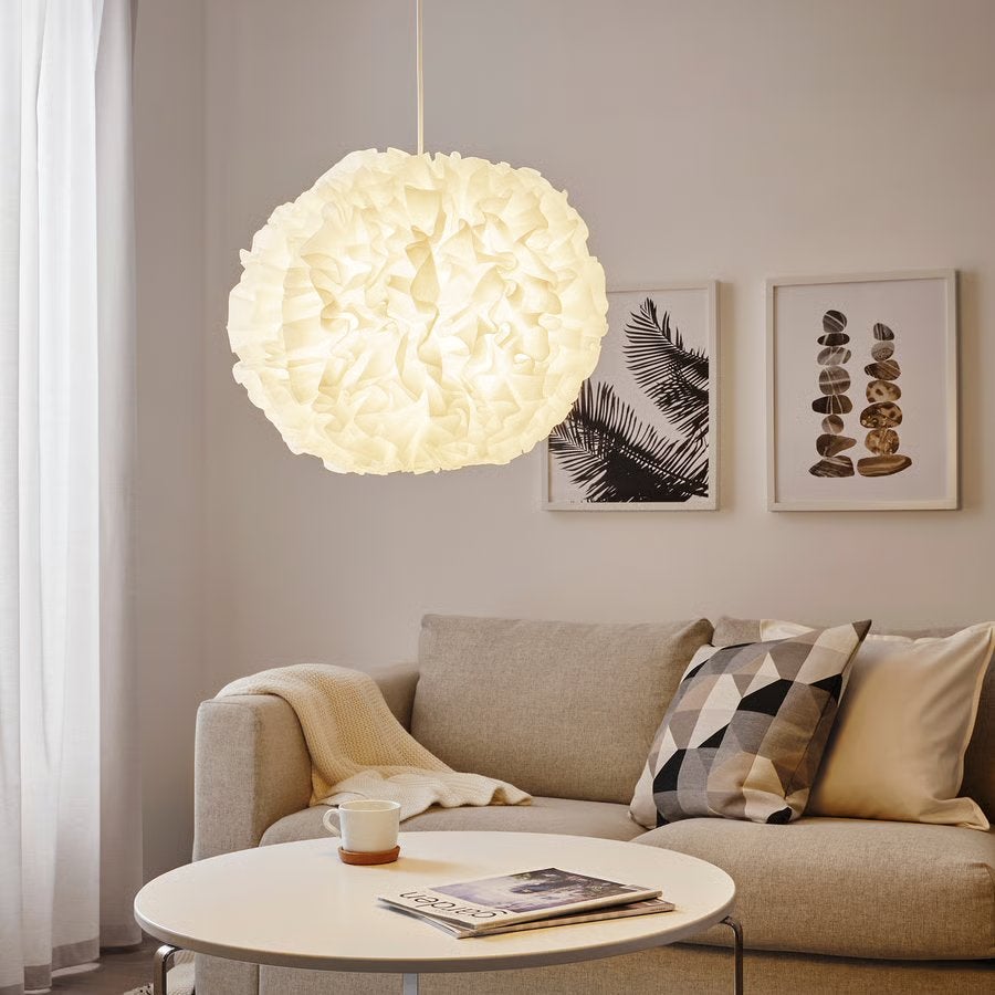 Ikea Vindkast lamp - Nieuw en ongebruikt, Ophalen of Verzenden, Nieuw, Kunststof