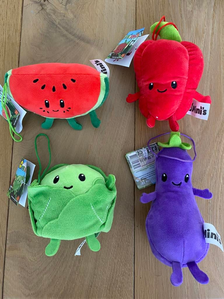 Lidl mini’s knuffeltjes nieuw!, Lidl, Ophalen of Verzenden