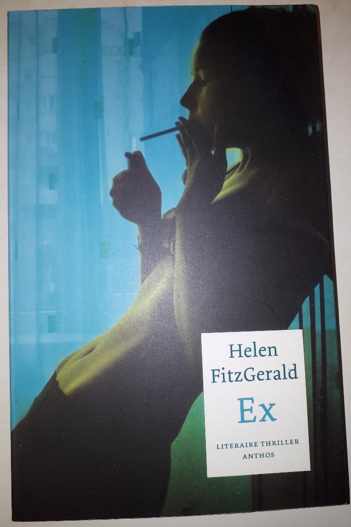 Ex - Helen Fitzgerald, Ophalen of Verzenden, Gelezen
