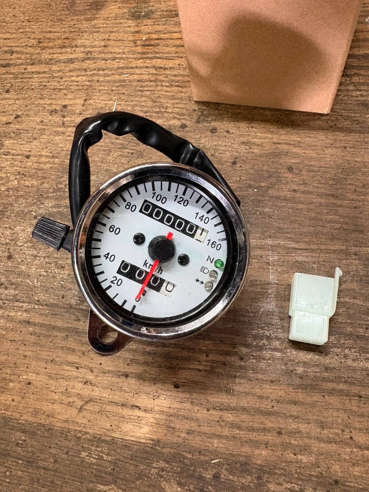 Snelheidsmeter / Speedometer, Ophalen of Verzenden, Nieuw