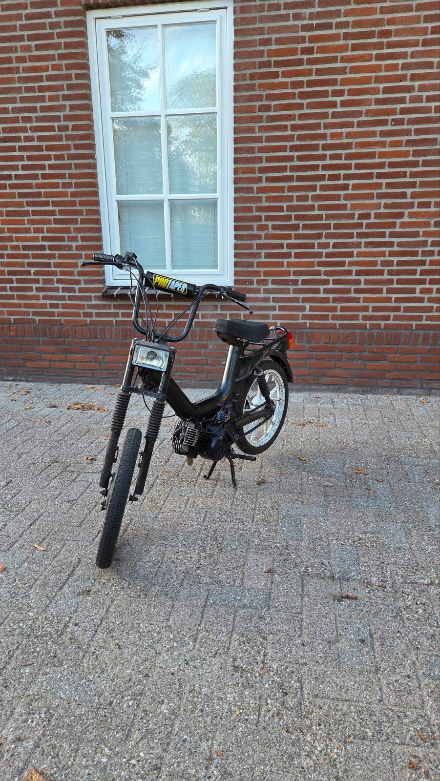 Tomos 65cc, Ophalen, Gebruikt