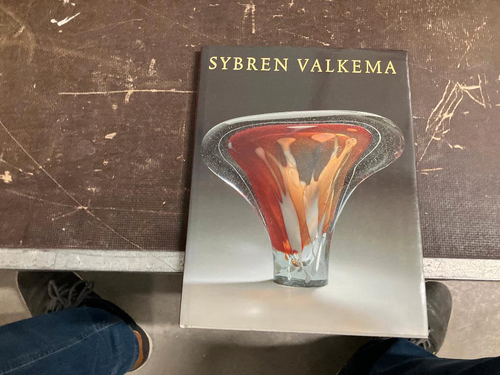 Sybren Valkema, Antiek en Kunst, Antiek | Glas en Kristal, Ophalen of Verzenden