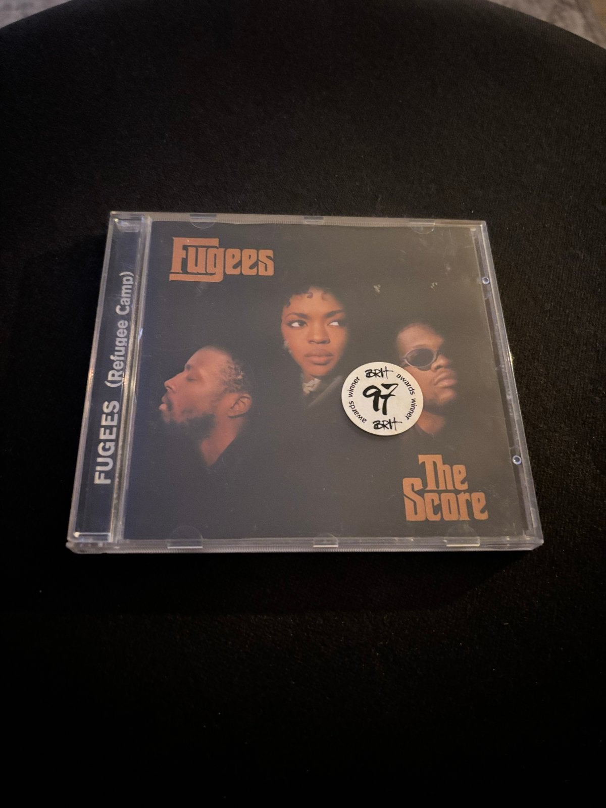 Fugees - The Score CD (Refugee Camp), Ophalen of Verzenden, Gebruikt, Album, Inclusief doosje