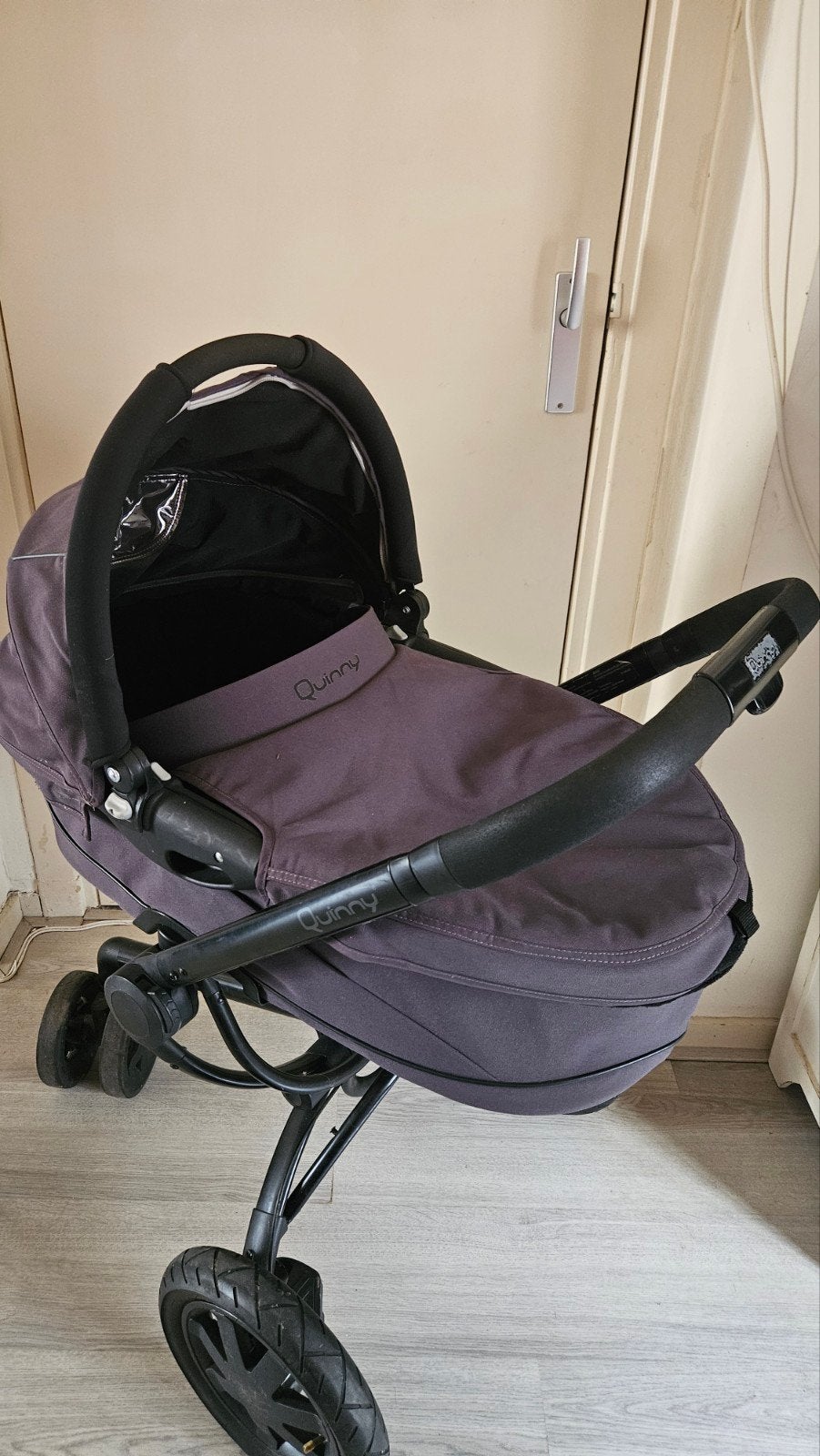 Kinderwagen Quinny 3 in 1, Kinderen en Baby's, Kinderwagens en Combinaties, Ophalen, Zo goed als nieuw, Quinny