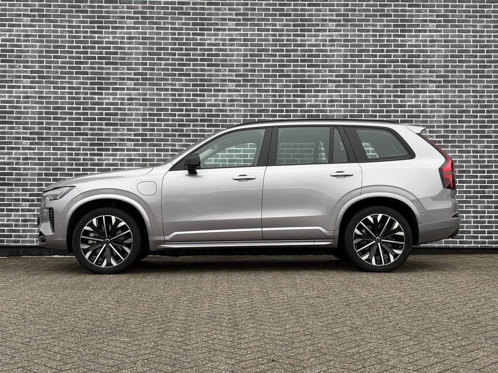 Volvo XC90 2.0 T8 Plug-in hybrid AWD Ultra Dark | 7 zits | L, Gebruikt, Euro 6, 4 cilinders, Vierwielaandrijving