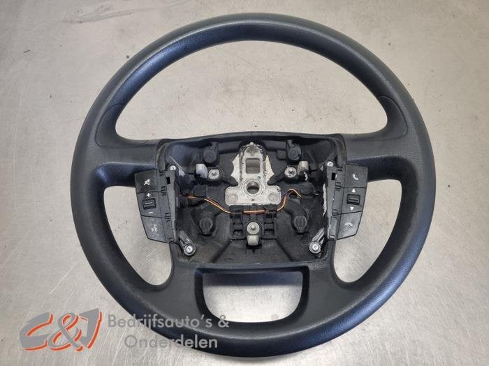 Stuurwiel van een Fiat Ducato, Gebruikt, -, -, Ophalen of Verzenden
