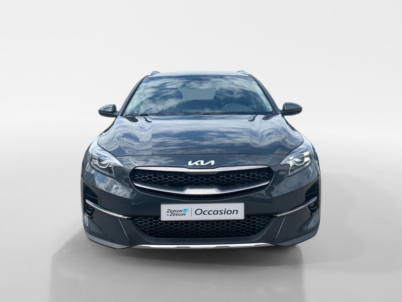 Kia XCeed 1.5 T-GDI MHEV DynamicPlusLine | keyless entry | K, Auto's, Voorwielaandrijving, Gebruikt, Euro 6, 4 cilinders
