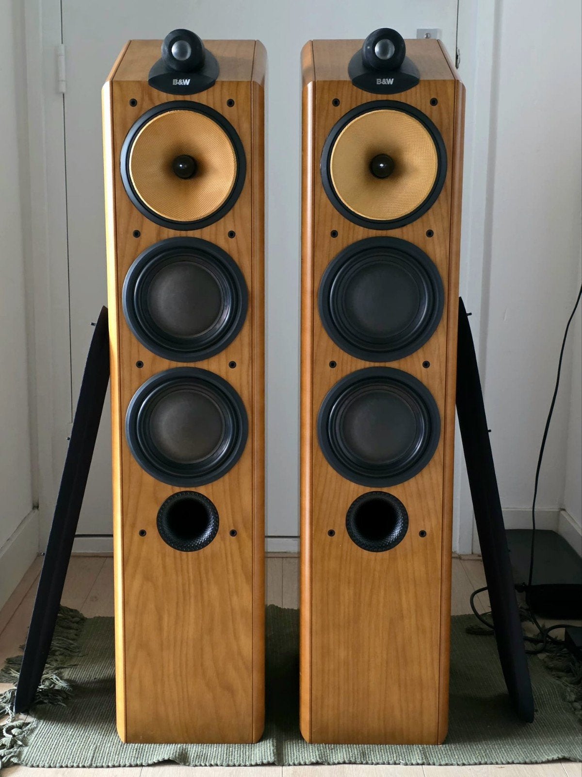 B&W CDM9 NT, Ophalen, Gebruikt, Minder dan 60 watt, Bowers & Wilkins (B&W)