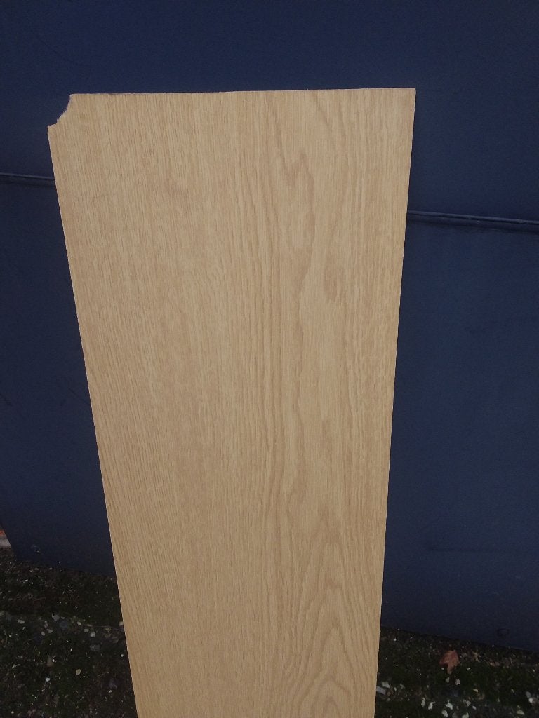MDF meubel platen 3 mm met eikenprint, Huis en Inrichting, Kasten | Overige, Ophalen
