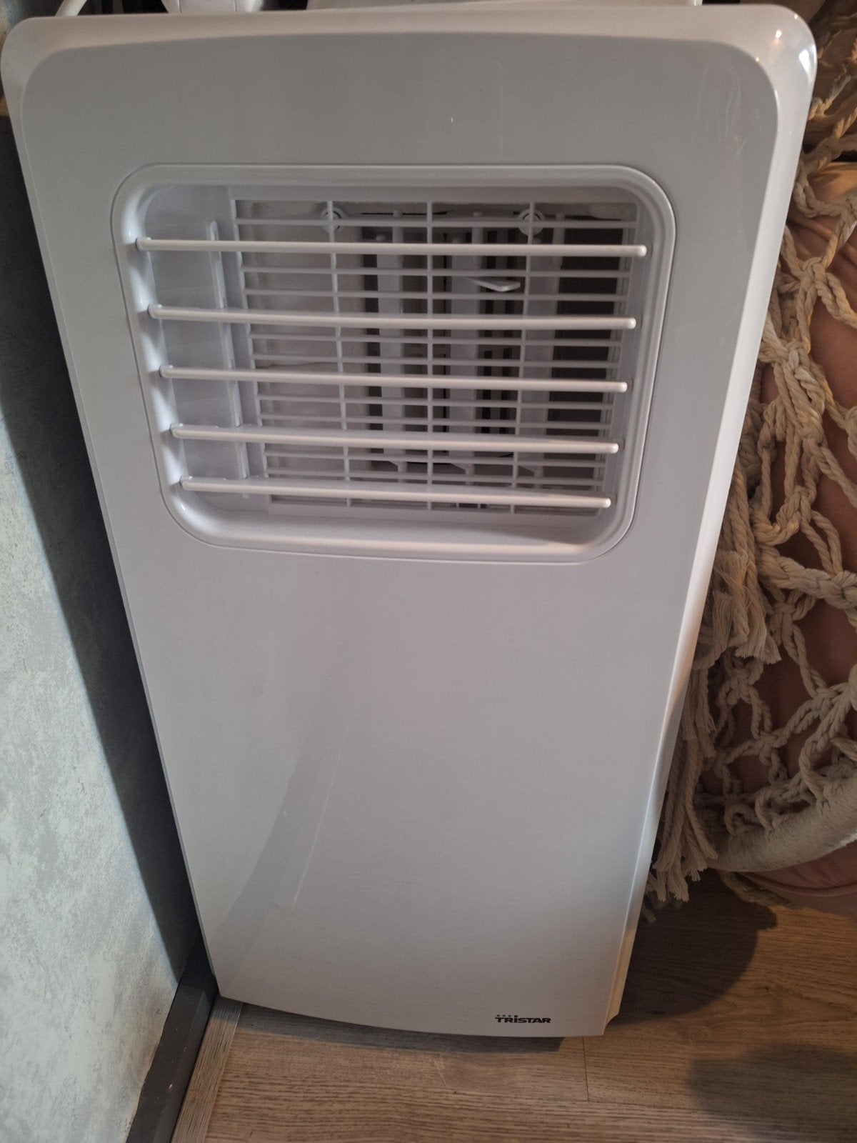 Tristar Mobiele Airco met Slang - Koelt tot 16C, 50m³, Ophalen, Zo goed als nieuw