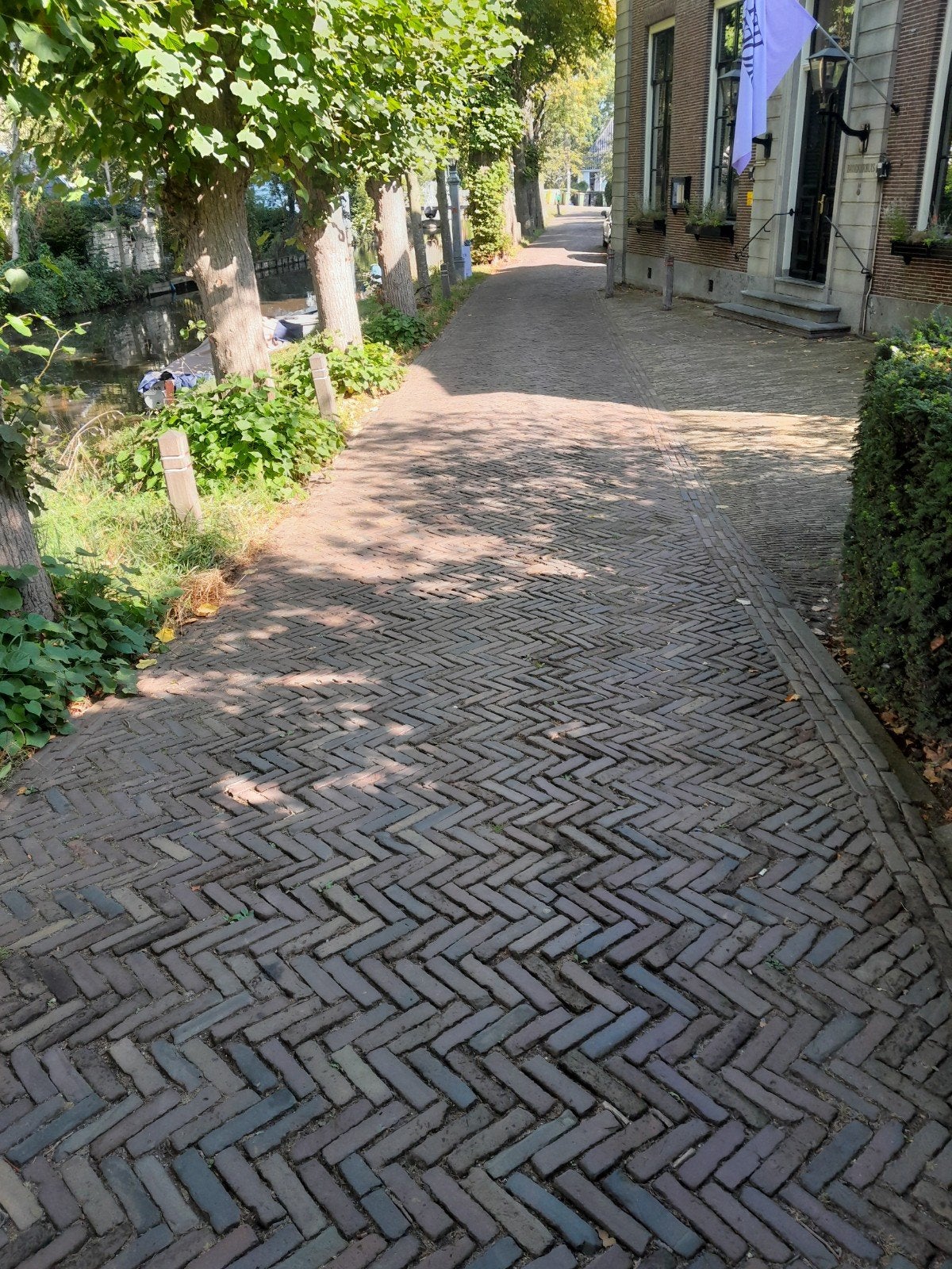 mooi oude gebakken waaltjes 60m2 prijs op aanvraag, Ophalen of Verzenden