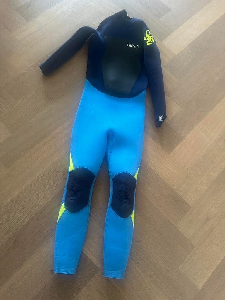 C Skins Legend 5:4:3 wetsuit XL - 12/13 jaar, Ophalen of Verzenden, Gebruikt, Kind, Wetsuit