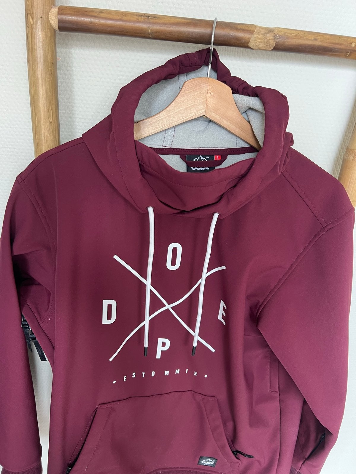 Dope jas - gebruikt, Kleding | Dames, Ophalen of Verzenden, Zo goed als nieuw, Jack