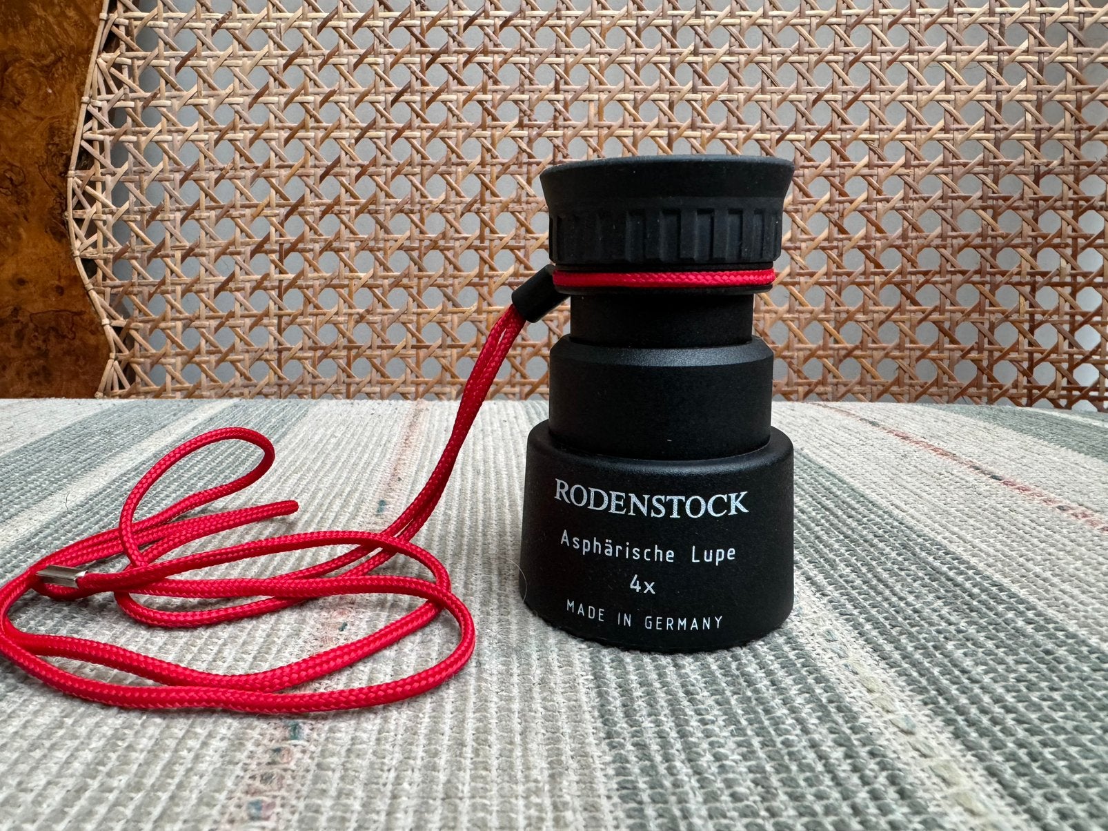 Nieuwstaat Rodenstock ASPH 4x Loupe 35mm Darkroom Doka 35 mm, Ophalen of Verzenden, Zo goed als nieuw