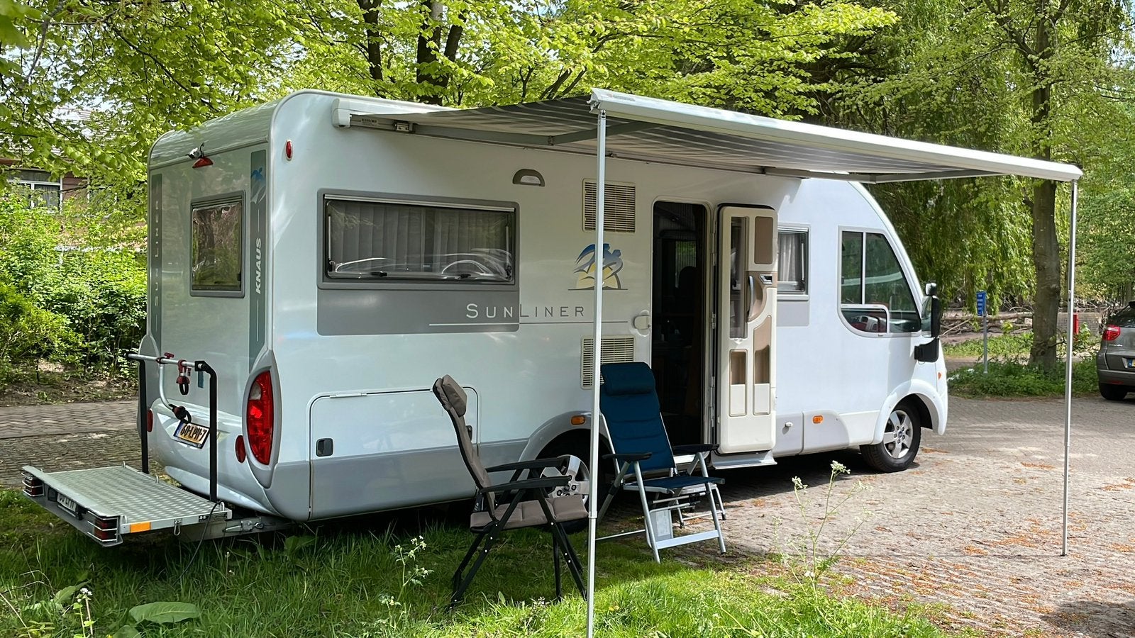 Caravans And Camping Knaus