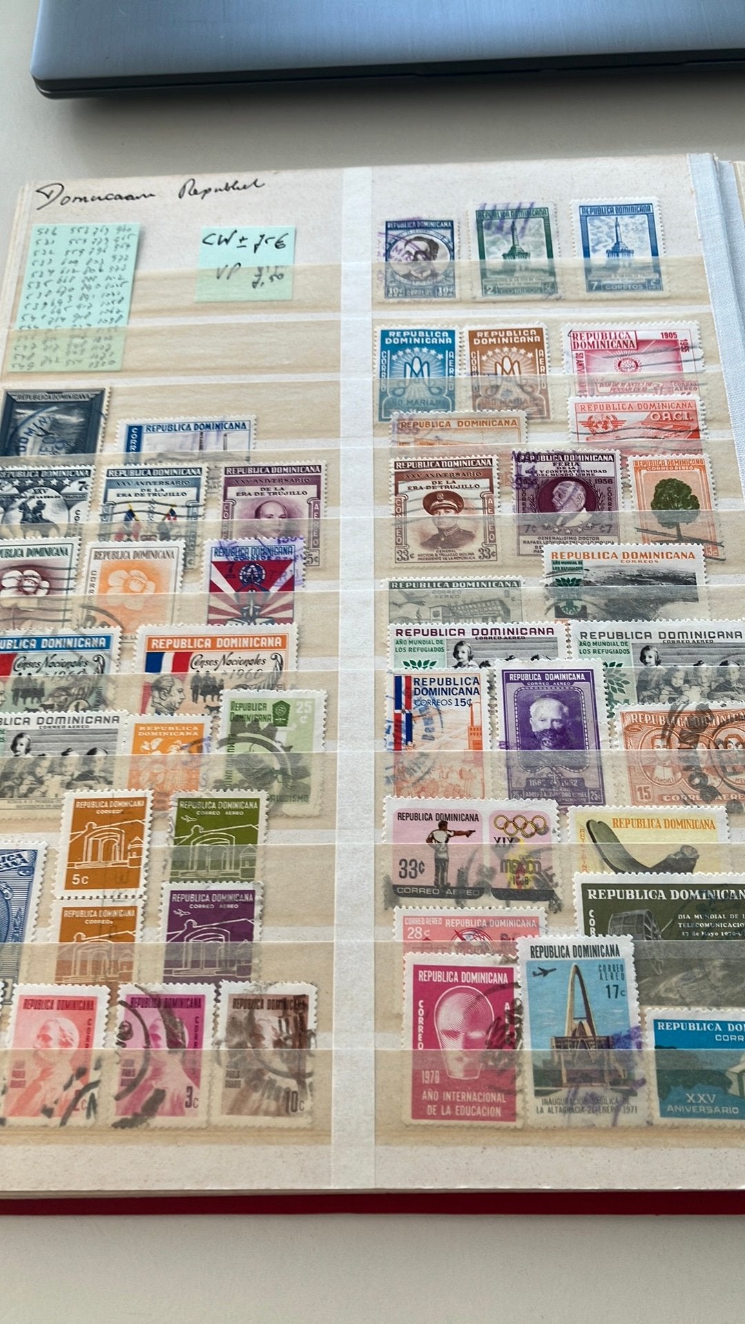 Dominicaanse Republiek, kleine collectie, Ophalen of Verzenden, Buitenland