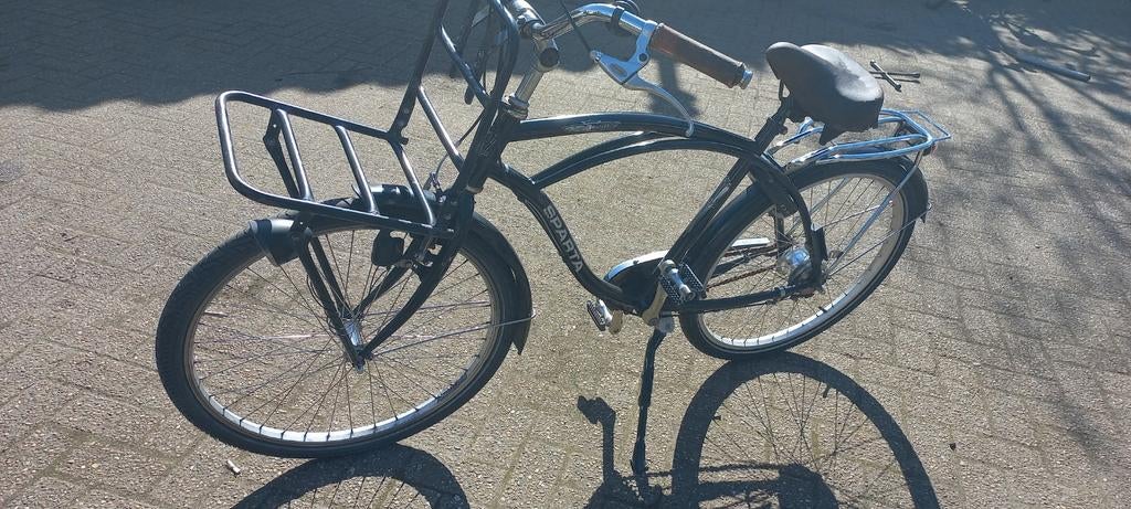 Sparta basic bullet ,26inch, 5versn, 47 tot 51 cm, Ophalen, Gebruikt, Staal