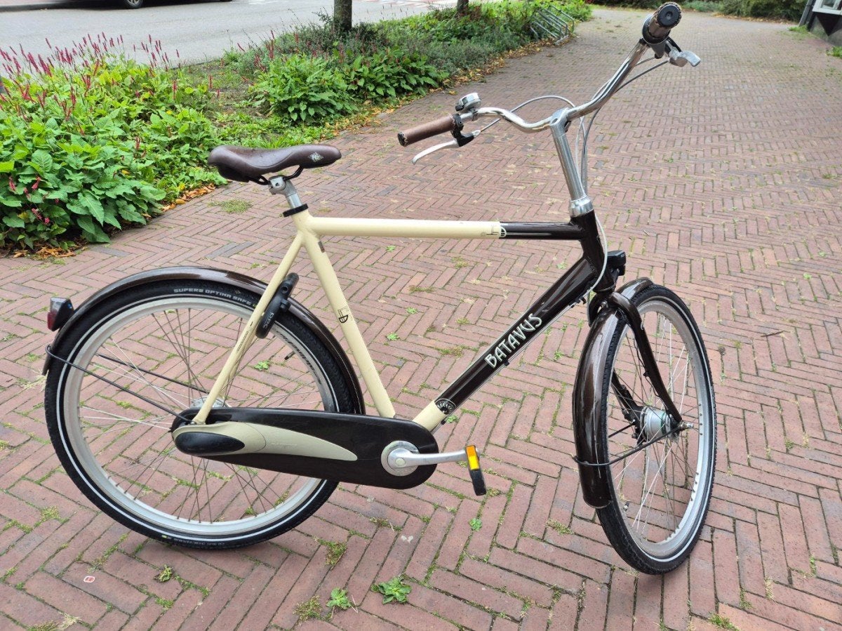 Knappe tweedehands Batavus Flying D, Fietsen en Brommers, Ophalen, Gebruikt, -, -