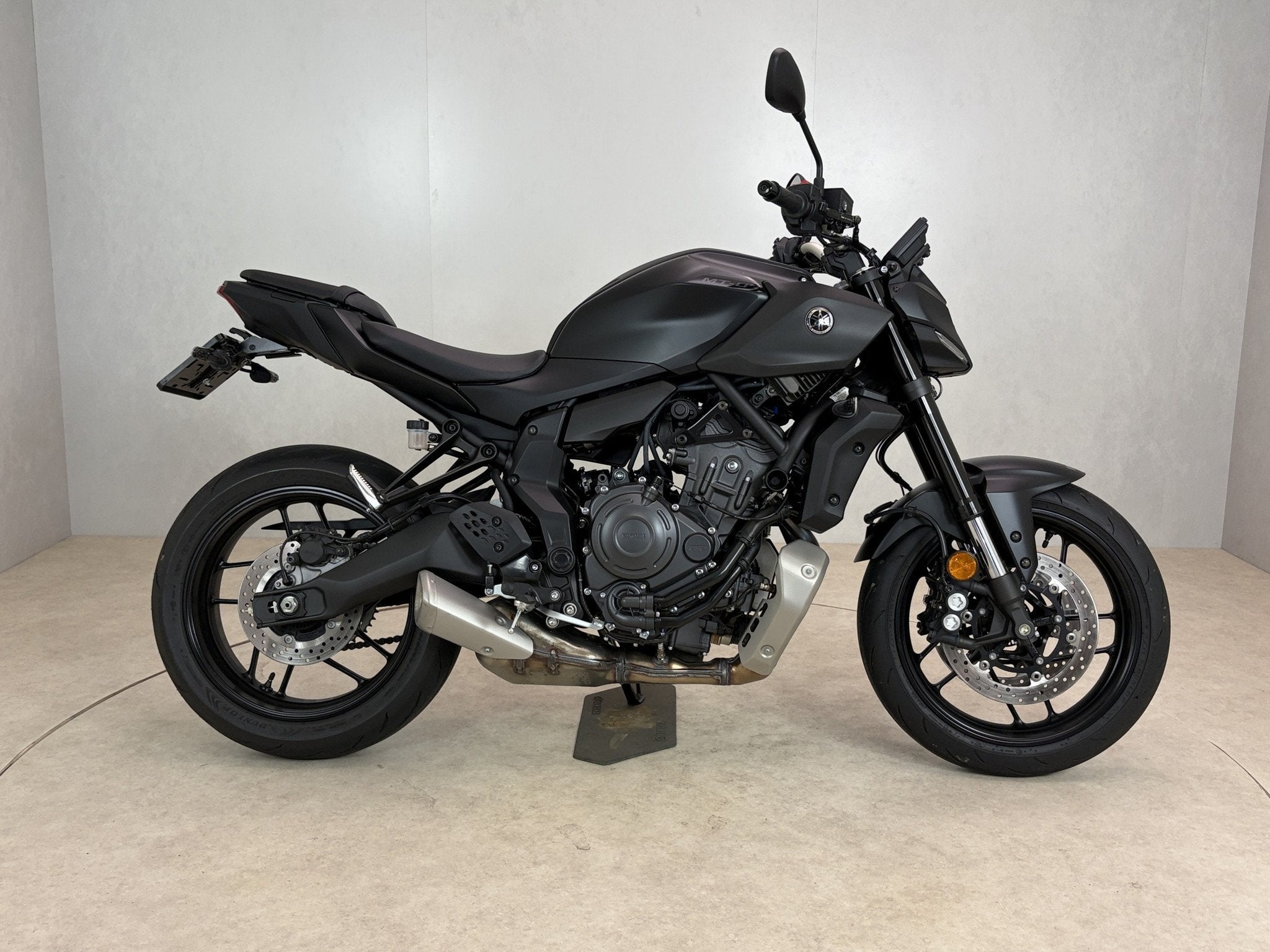 Yamaha MT 07 ABS (bj 2026), Klantenservice@yamaha-motor.nl, Meer dan 35 kW, Koolhovenlaan 101
1119 NC  Schiphol-Rijk, NL, Naked bike