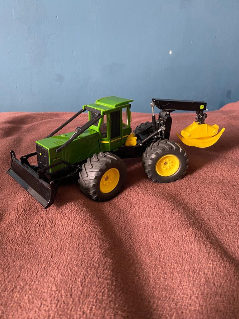 Siku, Hobby en Vrije tijd, Modelauto's | 1:32, Ophalen of Verzenden, Gebruikt, Tractor of Landbouw, SIKU