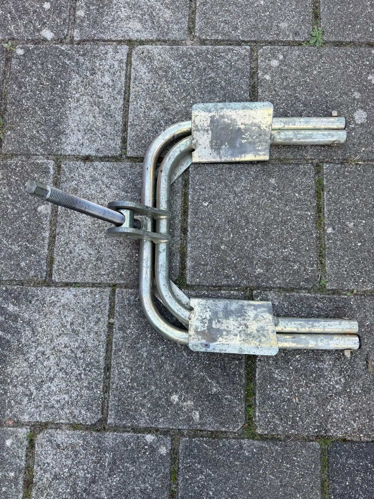 Milenco Caravan Leveller - Gebruikt, Ophalen, Gebruikt