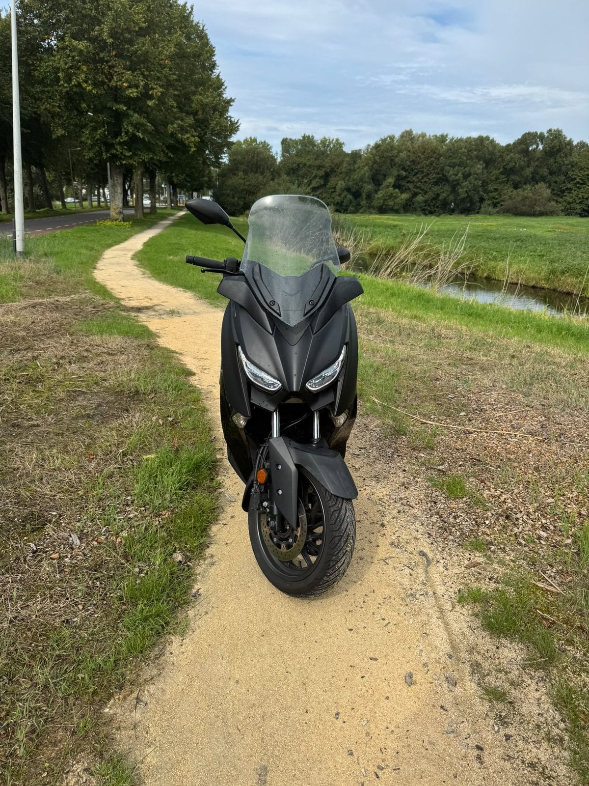 Yamaha xmax 400 – 2021 – 6.000 km, Motoren, 400 cc, Scooter, Occasion, Particulier