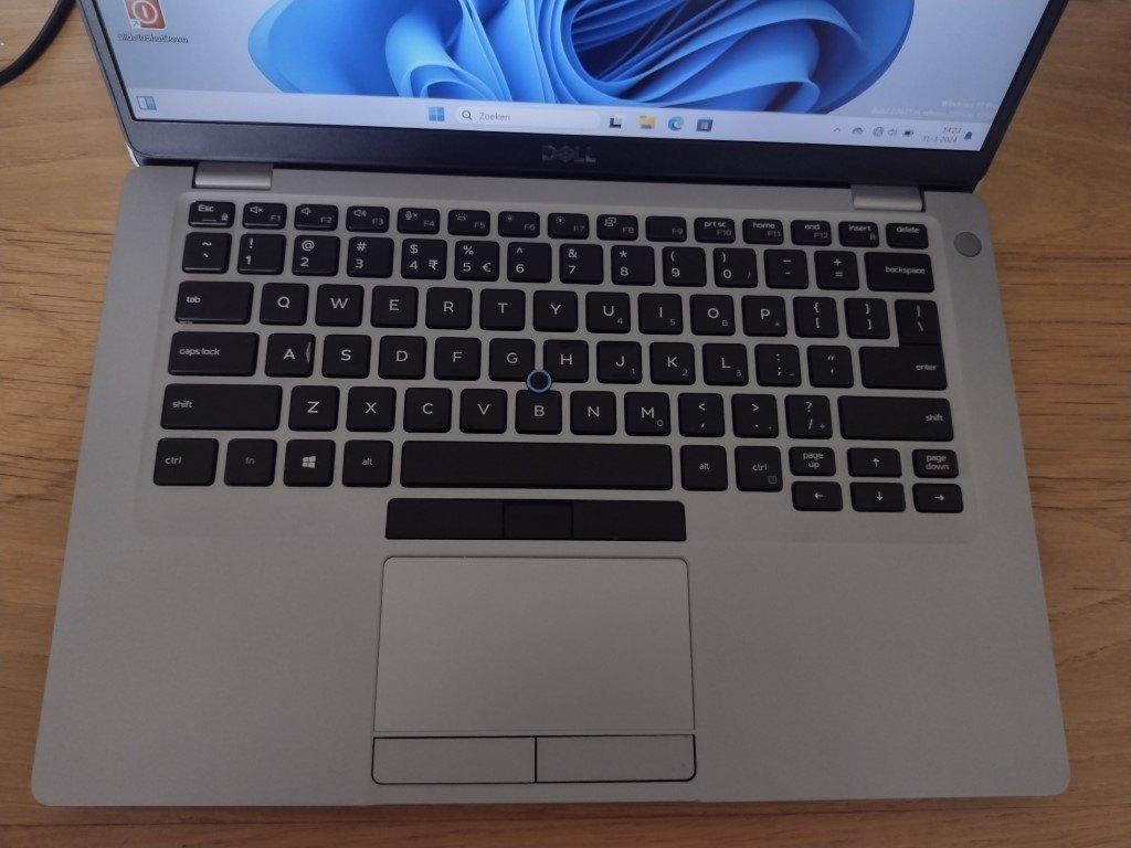 Laatste Dell Latitude 5410 14” i5 gen10 8G 256G W11p, Qwerty, 8 GB, 14 inch, Ophalen of Verzenden