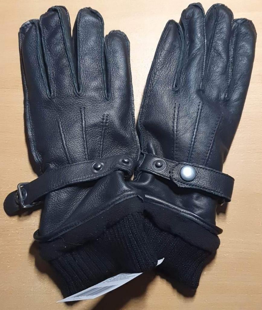 Lederen Unusex warme winter Handschoenen. Nieuw., Ophalen of Verzenden, Nieuw
