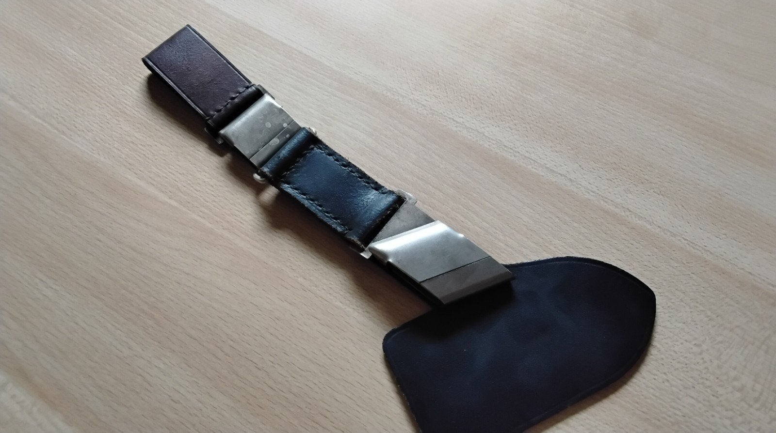 RAD dolk hanger, Ophalen of Verzenden, Duitsland, Mes of Dolk