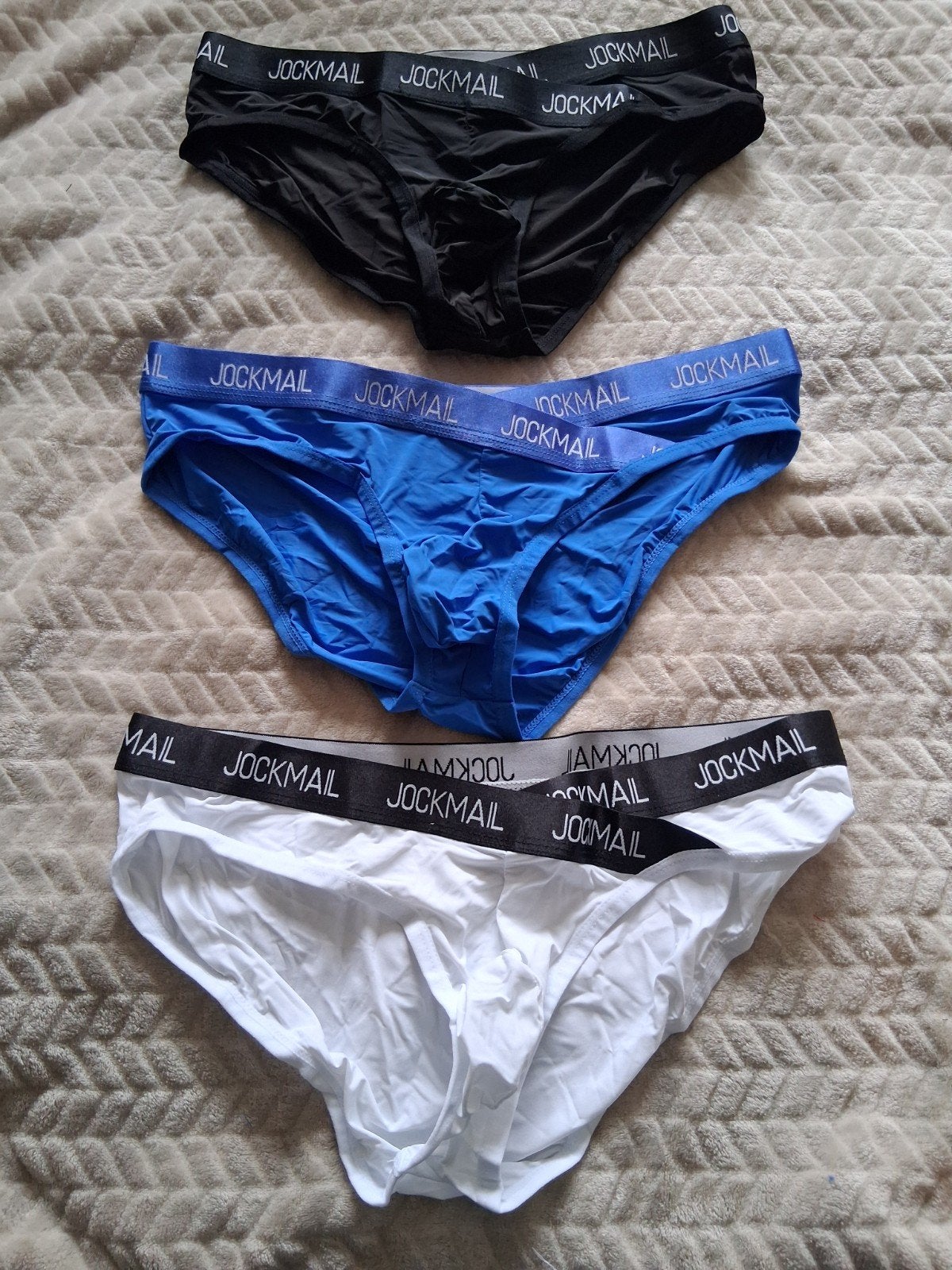 Herenslips maat M Nieuw., Kleding | Heren, Ondergoed, Ophalen of Verzenden, Overige kleuren, JOCKMAIL, Slip