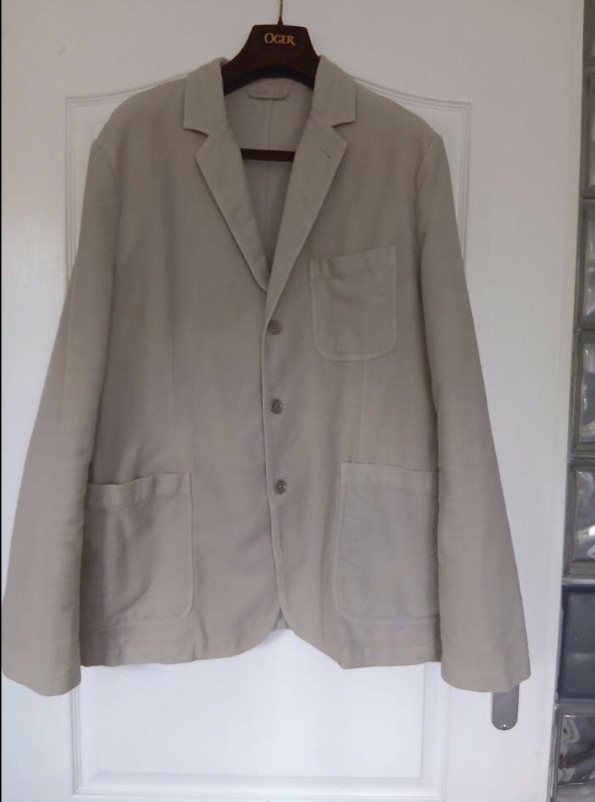 Aspesi heren jasje, Kleding | Heren, Beige, Overige maten, Ophalen of Verzenden, Aspesi