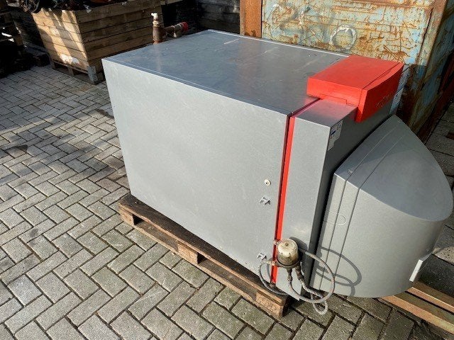 Viessmann vitola 200 hete lucht verwarming, Ophalen of Verzenden, Minder dan 60 cm, Radiator, 30 tot 80 cm