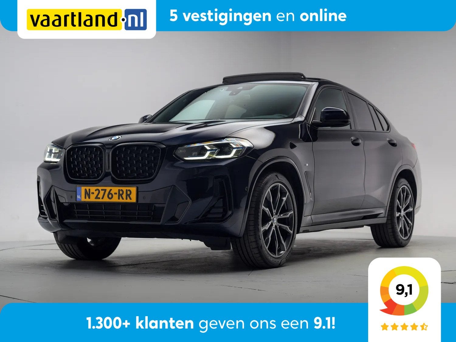 BMW X4