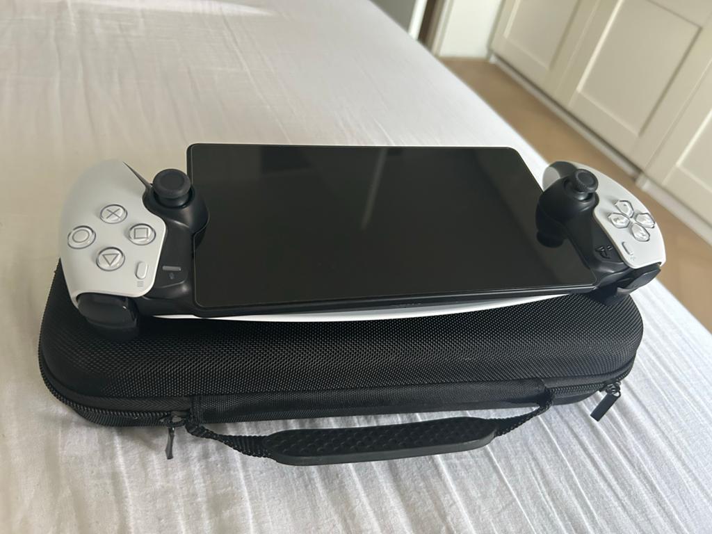 Sony PlayStation Portal Remote Player, Ophalen of Verzenden, Zo goed als nieuw