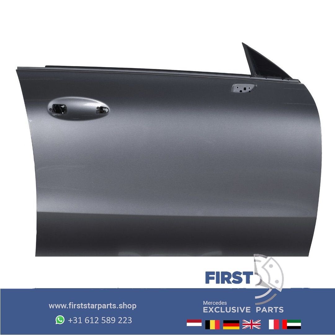 W118 C118 X118 CLA DEUR PORTIER COMPLEET A1187202201 RECHTS, Gebruikt, -, Deur, Ophalen of Verzenden
