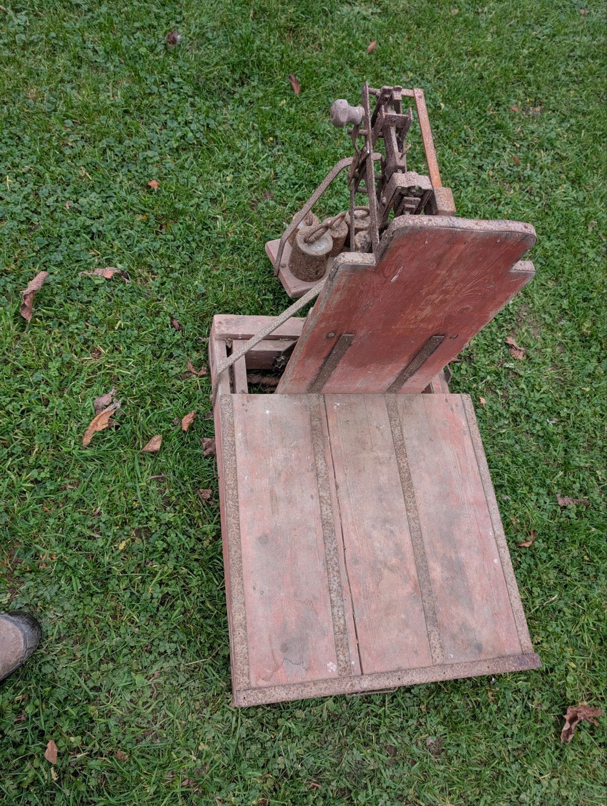 Baskuul te koop, Antiek en Kunst, Ophalen of Verzenden