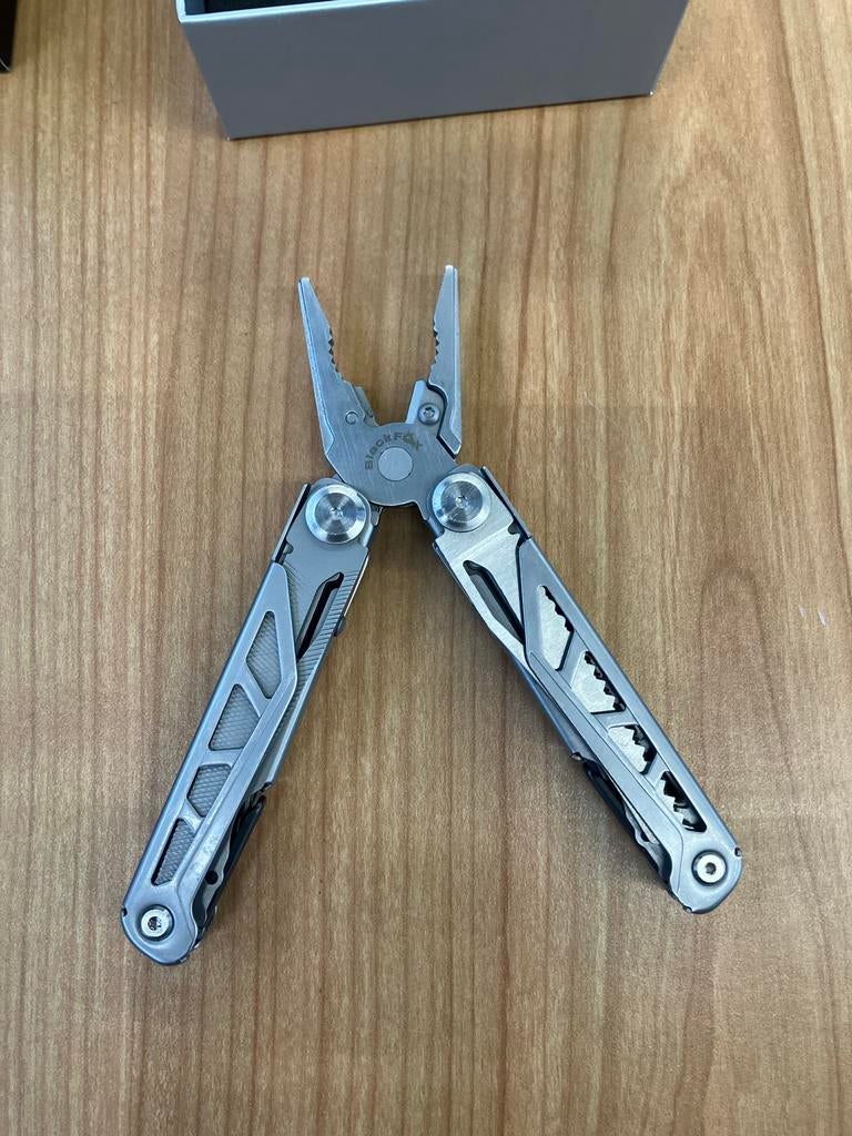 BlackFox Multitool - Zo goed als nieuw, Ophalen of Verzenden, Zo goed als nieuw