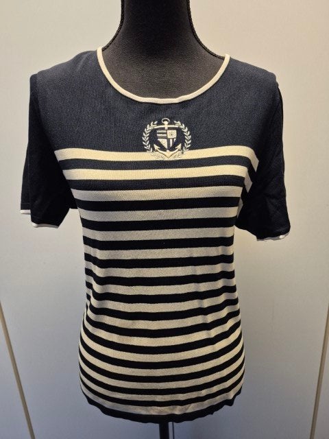 Trui dames marinelook Basler maat 46, Blauw, Nieuw, Ophalen of Verzenden, Maat 46/48 (XL) of groter