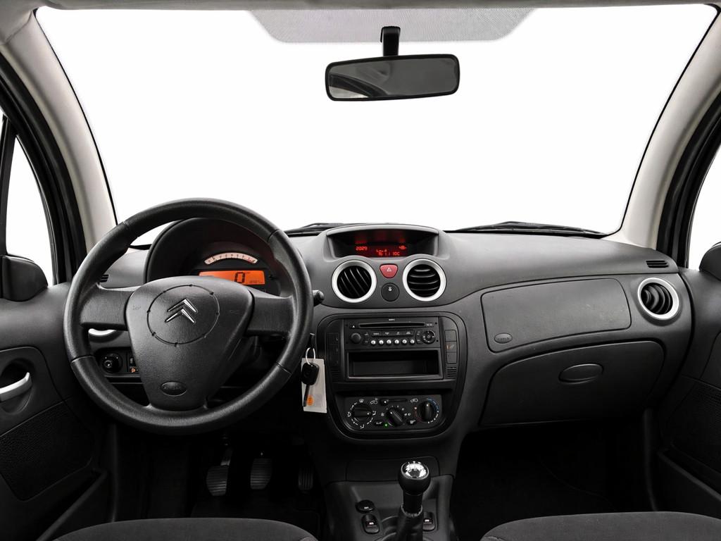 Citroen C3 1.4i Ligne Prestige| 2e eigenaar | Dealer onderho, Voorwielaandrijving, 1160 kg, 989 kg, Origineel Nederlands