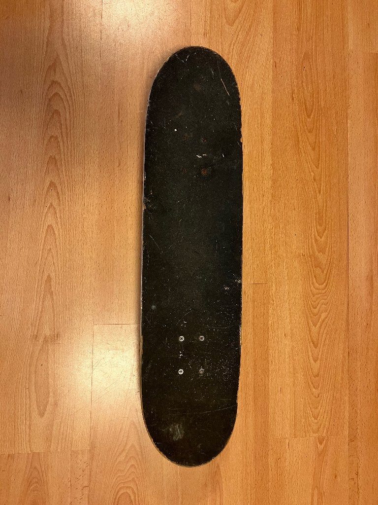 Skateboard, Ophalen, Gebruikt, Skateboard