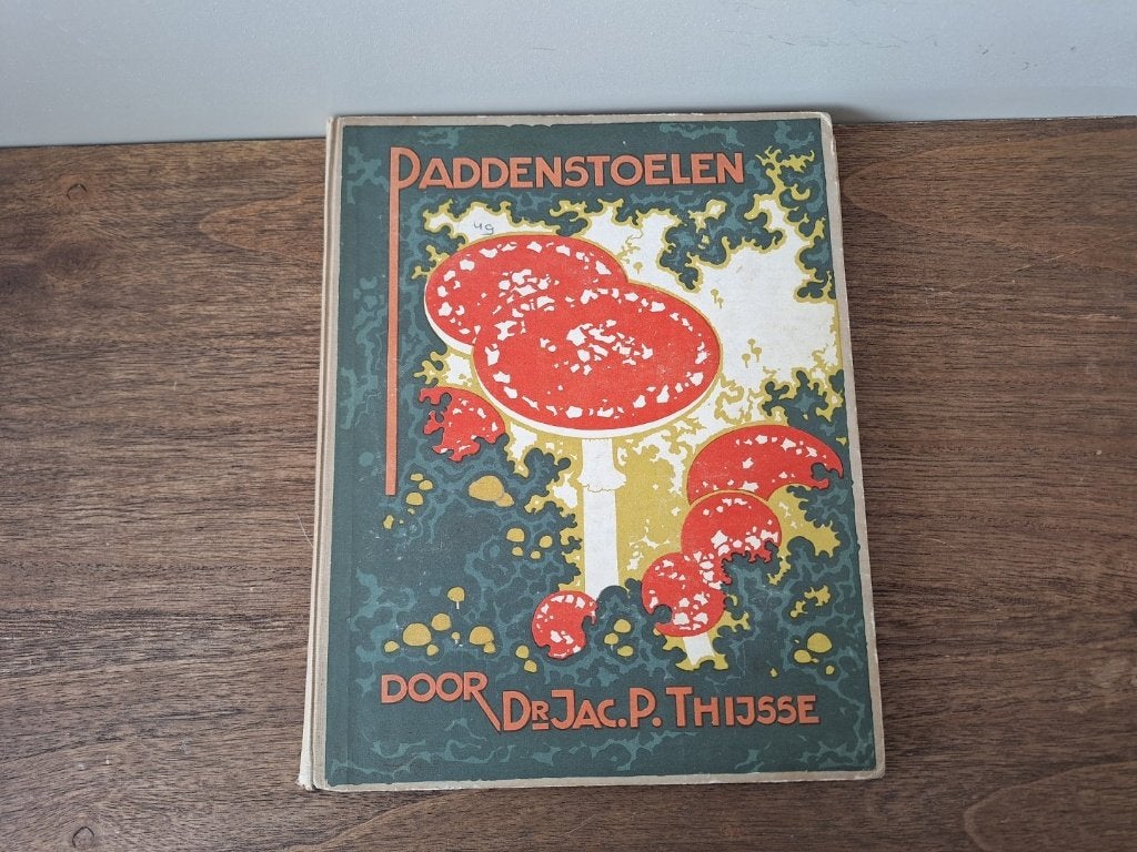 Jac. P. Thijsse, AFJ Portielje, A.J. van Laren, Boeken, Ophalen of Verzenden, Gelezen, Overige onderwerpen